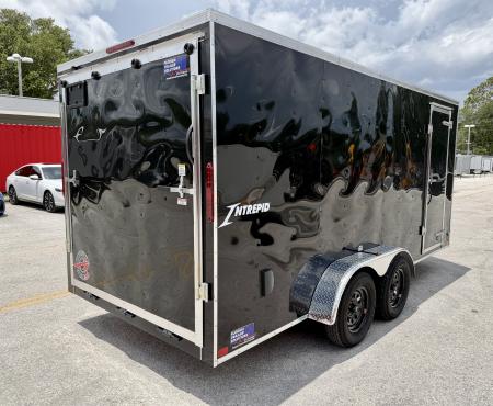 Used 2026 Homesteader Trailer 7x16 7K Cargo / Enclosed Trailer
