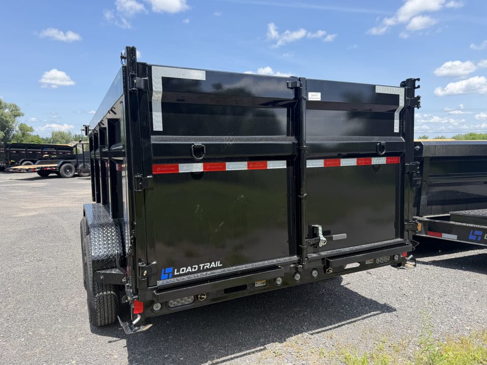 New 2026 Load Trail DL8314072CM_77039 Dump Trailer