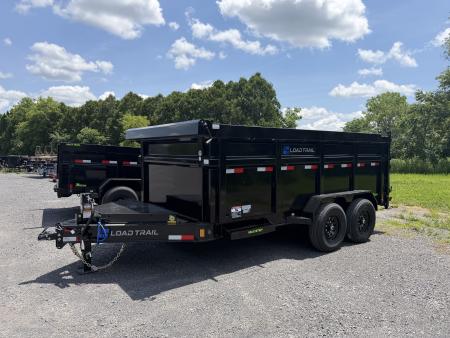 New 2026 Load Trail DL8314072CM_77039 Dump Trailer