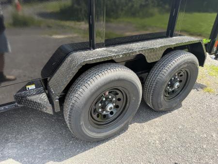 New 2026 Load Trail DL8314072CM_77039 Dump Trailer