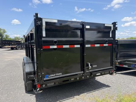 New 2026 Load Trail DL8314072CM_77039 Dump Trailer
