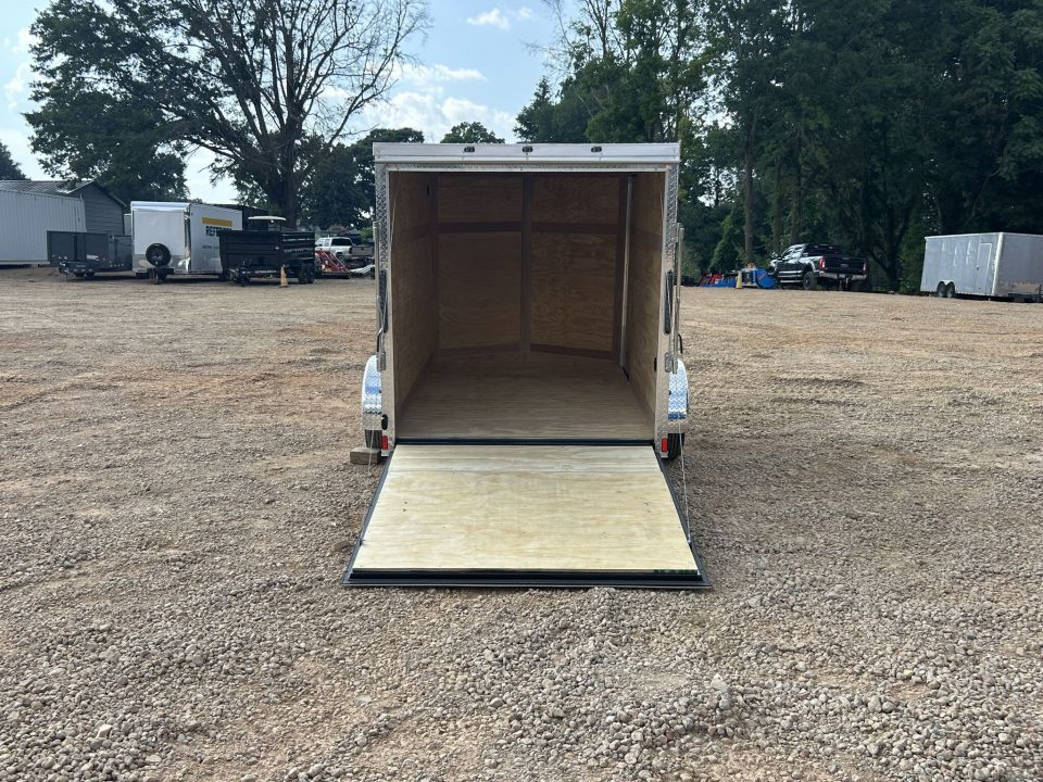 New 2026 Cynergy Cargo 6x10 SA Cargo / Enclosed Trailer