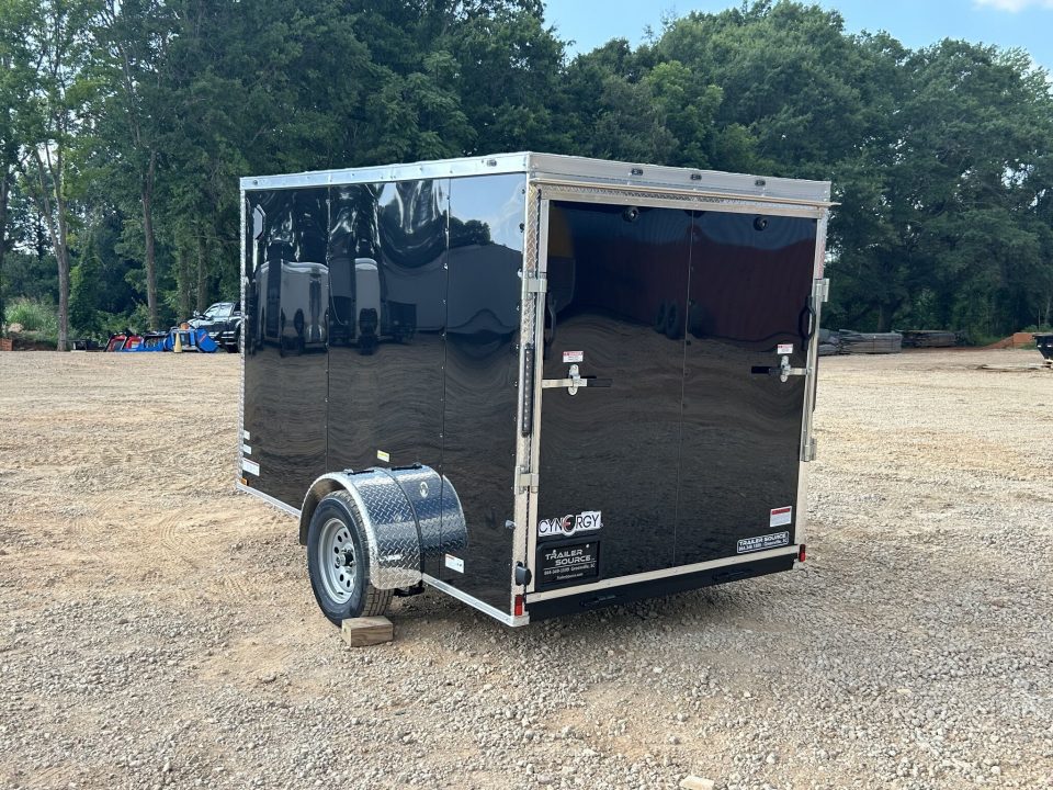 New 2026 Cynergy Cargo 6x10 SA Cargo / Enclosed Trailer