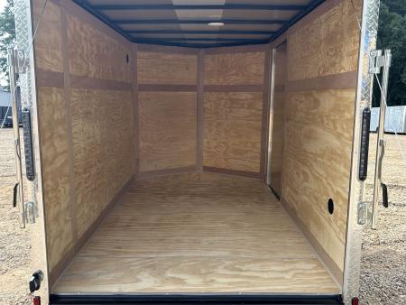 New 2026 Cynergy Cargo 6x10 SA Cargo / Enclosed Trailer
