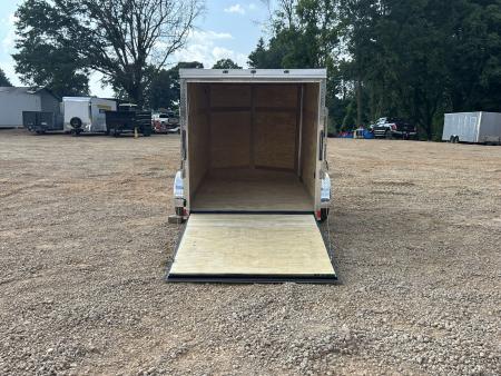 New 2026 Cynergy Cargo 6x10 SA Cargo / Enclosed Trailer