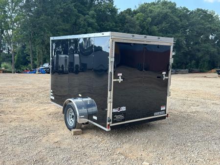 New 2026 Cynergy Cargo 6x10 SA Cargo / Enclosed Trailer