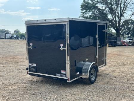 New 2026 Cynergy Cargo 6x10 SA Cargo / Enclosed Trailer