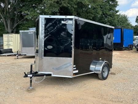 New 2026 Cynergy Cargo 6x10 SA Cargo / Enclosed Trailer