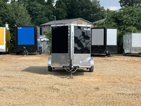 New 2026 Cynergy Cargo 6x10 SA Cargo / Enclosed Trailer