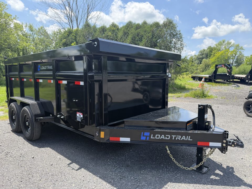 New 2026 Load Trail DL8314072CM_77039 Dump Trailer