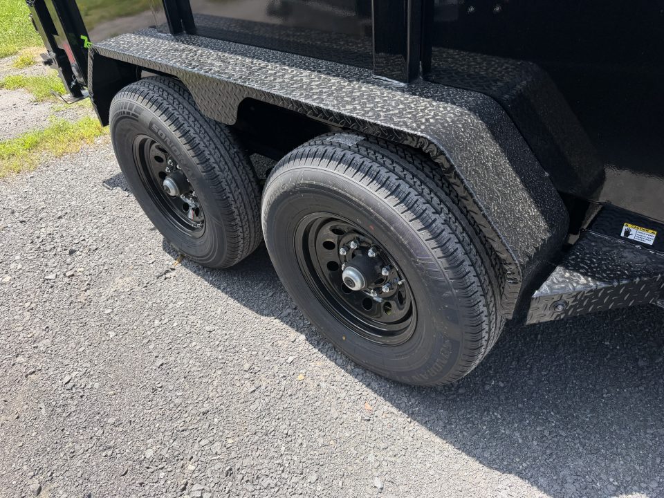 New 2026 Load Trail DL8314072CM_77039 Dump Trailer