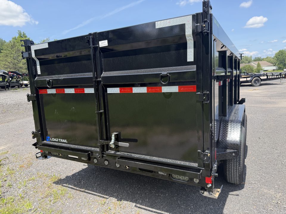 New 2026 Load Trail DL8314072CM_77039 Dump Trailer