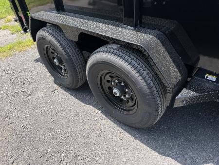 New 2026 Load Trail DL8314072CM_77039 Dump Trailer