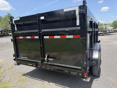 New 2026 Load Trail DL8314072CM_77039 Dump Trailer
