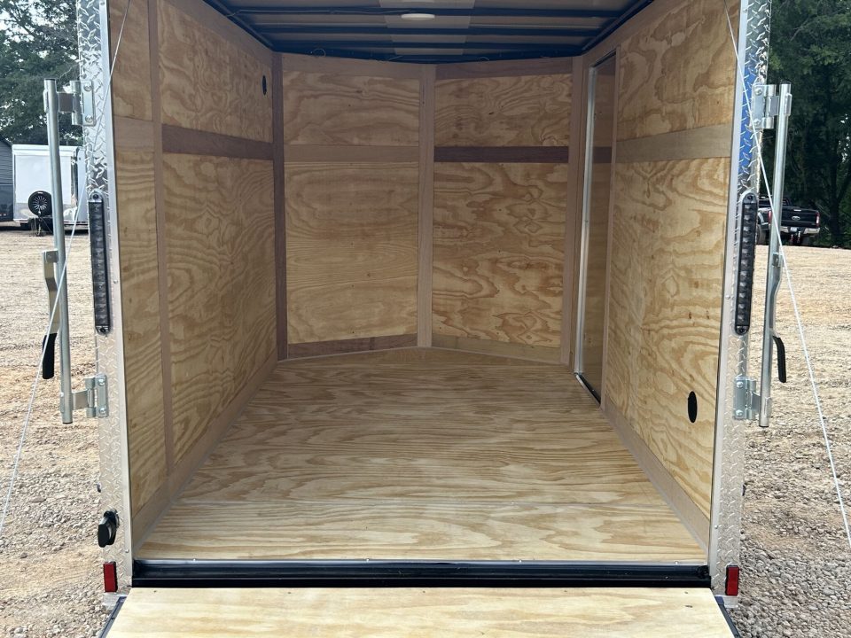 New 2026 Cynergy Cargo 6x10 SA Cargo / Enclosed Trailer