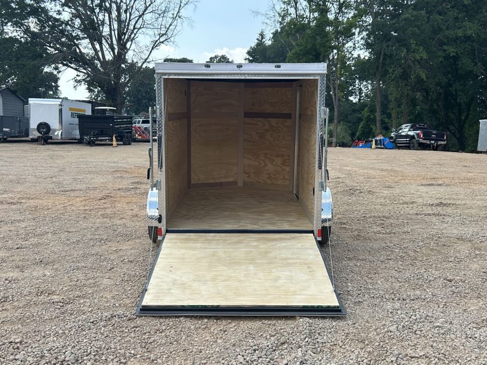 New 2026 Cynergy Cargo 6x10 SA Cargo / Enclosed Trailer