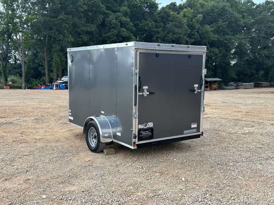 New 2026 Cynergy Cargo 6x10 SA Cargo / Enclosed Trailer