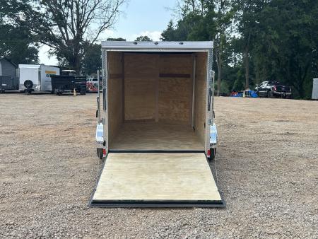 New 2026 Cynergy Cargo 6x10 SA Cargo / Enclosed Trailer