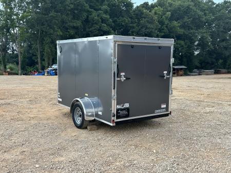 New 2026 Cynergy Cargo 6x10 SA Cargo / Enclosed Trailer