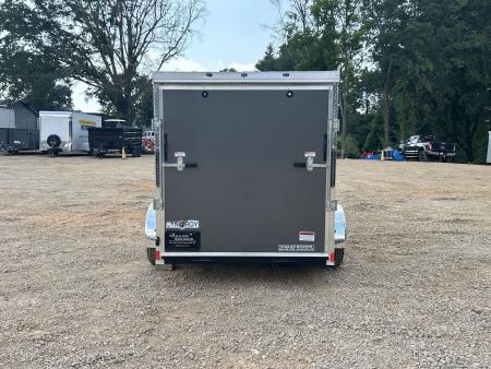 New 2026 Cynergy Cargo 6x10 SA Cargo / Enclosed Trailer