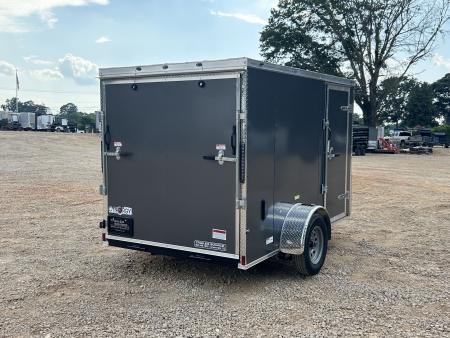 New 2026 Cynergy Cargo 6x10 SA Cargo / Enclosed Trailer