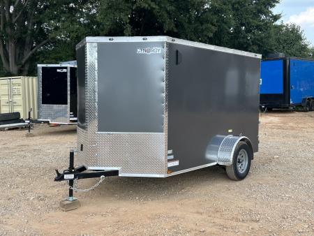 New 2026 Cynergy Cargo 6x10 SA Cargo / Enclosed Trailer