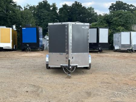 New 2026 Cynergy Cargo 6x10 SA Cargo / Enclosed Trailer