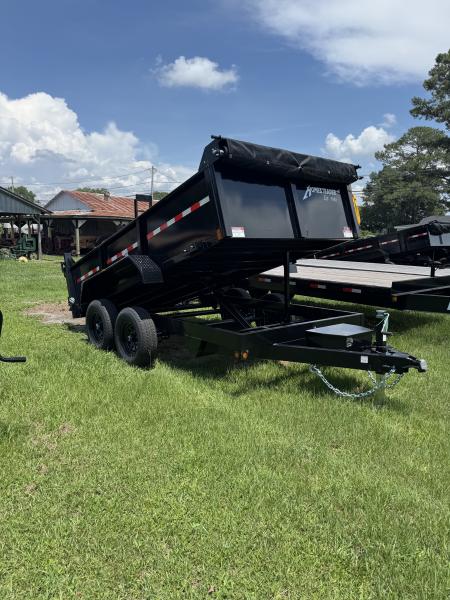 New 2027 Homesteader Trailer 712MX Dump Trailer