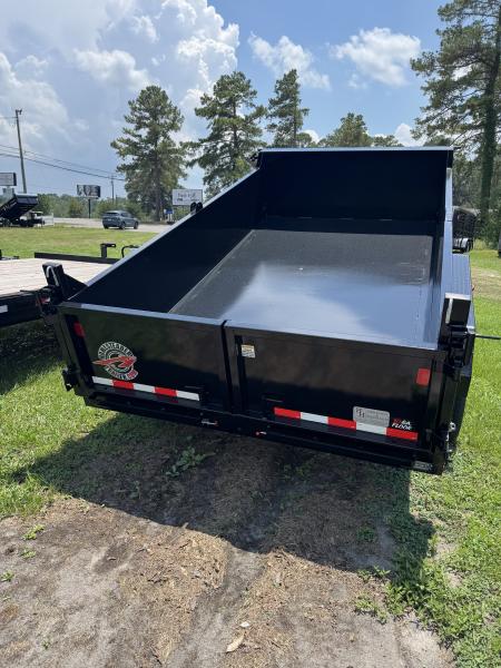 New 2027 Homesteader Trailer 712MX Dump Trailer