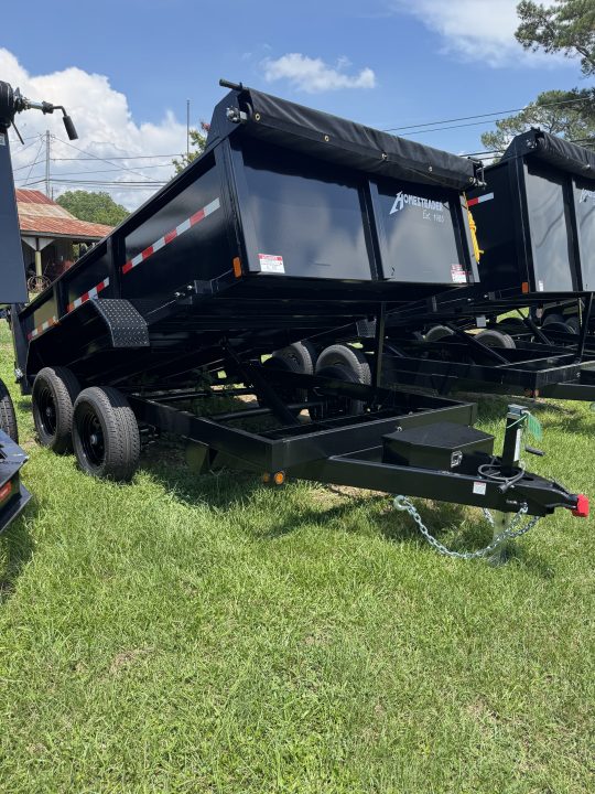 New 2027 Homesteader Trailer 712MX Dump Trailer