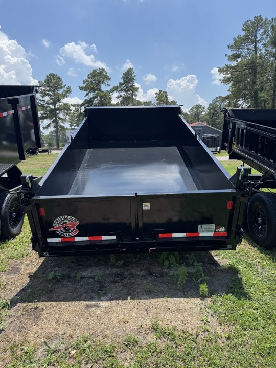 New 2027 Homesteader Trailer 712MX Dump Trailer