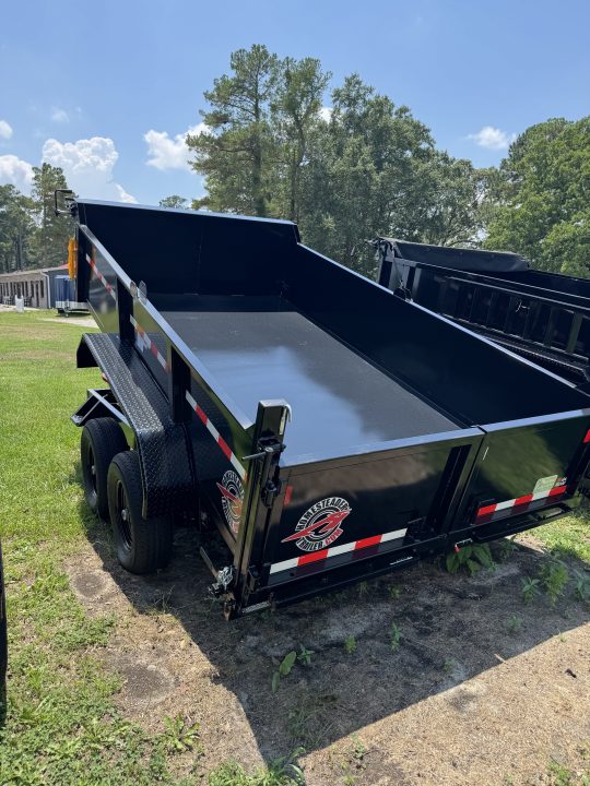 New 2027 Homesteader Trailer 712MX Dump Trailer