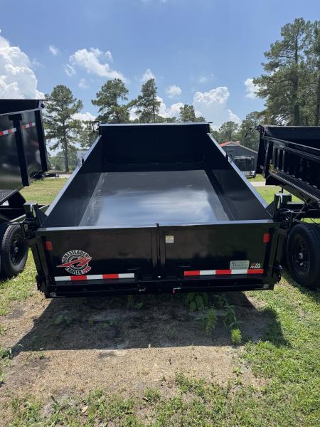 New 2027 Homesteader Trailer 712MX Dump Trailer