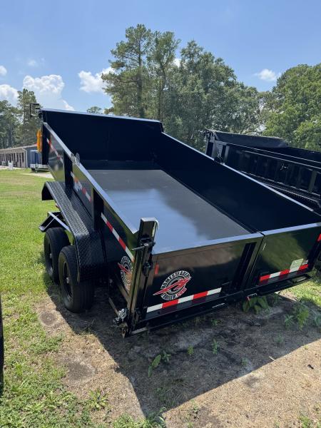 New 2027 Homesteader Trailer 712MX Dump Trailer