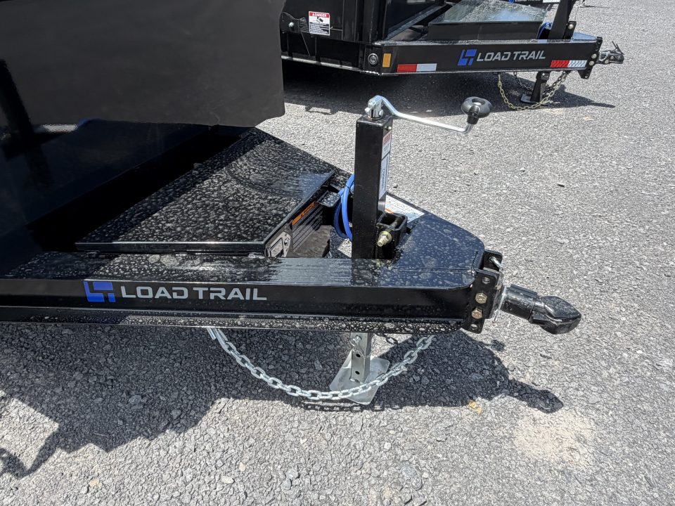 New 2026 Load Trail DE6010032CM_79045 Dump Trailer