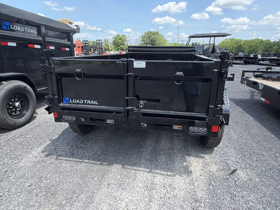 New 2026 Load Trail DE6010032CM_79045 Dump Trailer