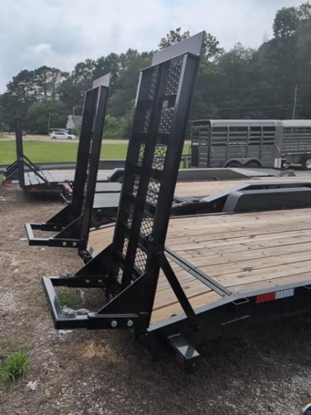 New 2026 Down 2 Earth Trailers DTE8224 14K Equipment Trailer