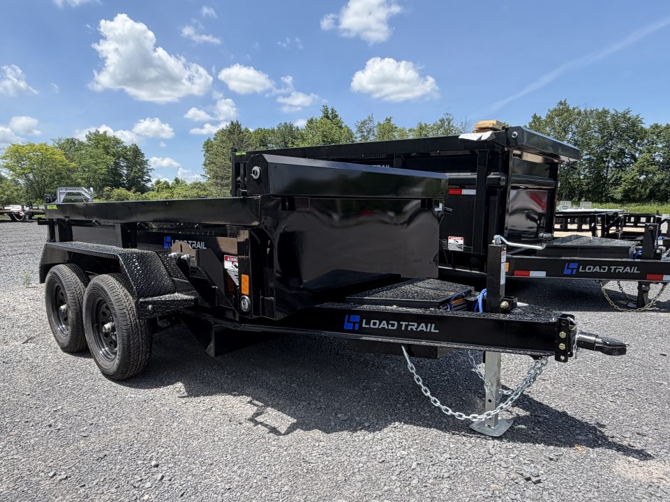 New 2026 Load Trail DE6010032CM_79045 Dump Trailer