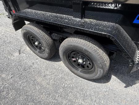 New 2026 Load Trail DE6010032CM_79045 Dump Trailer