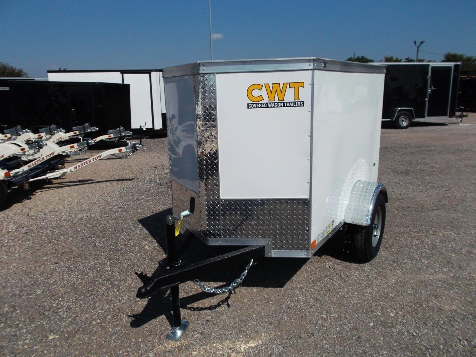 2026 Covered Wagon