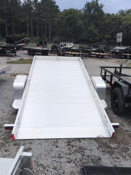 New 2027 Aluma 6812H-TILT-S Tilt Trailer