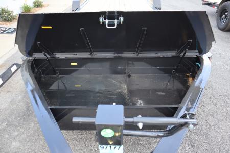 New 2027 Big Tex Trailers 14EH 22' Equipment Trailer w/ Mega Ramps