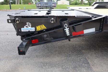 New 2027 Big Tex Trailers 14EH 22' Equipment Trailer w/ Mega Ramps