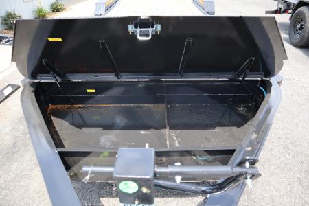 New 2027 Big Tex 14EH 22' Equipment Trailer w/ Mega Ramps