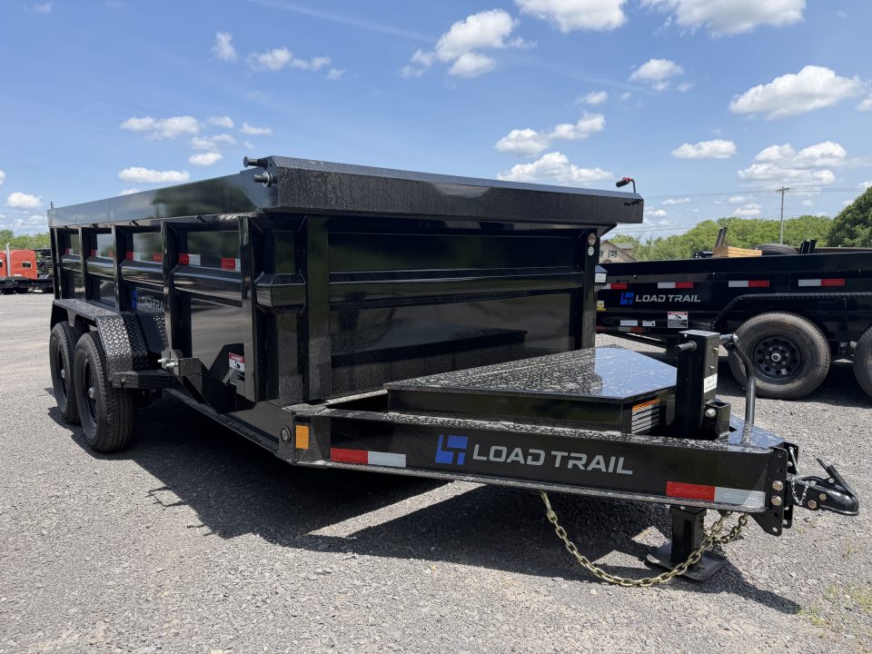New 2026 Load Trail DL8314072CM_112160 Dump Trailer
