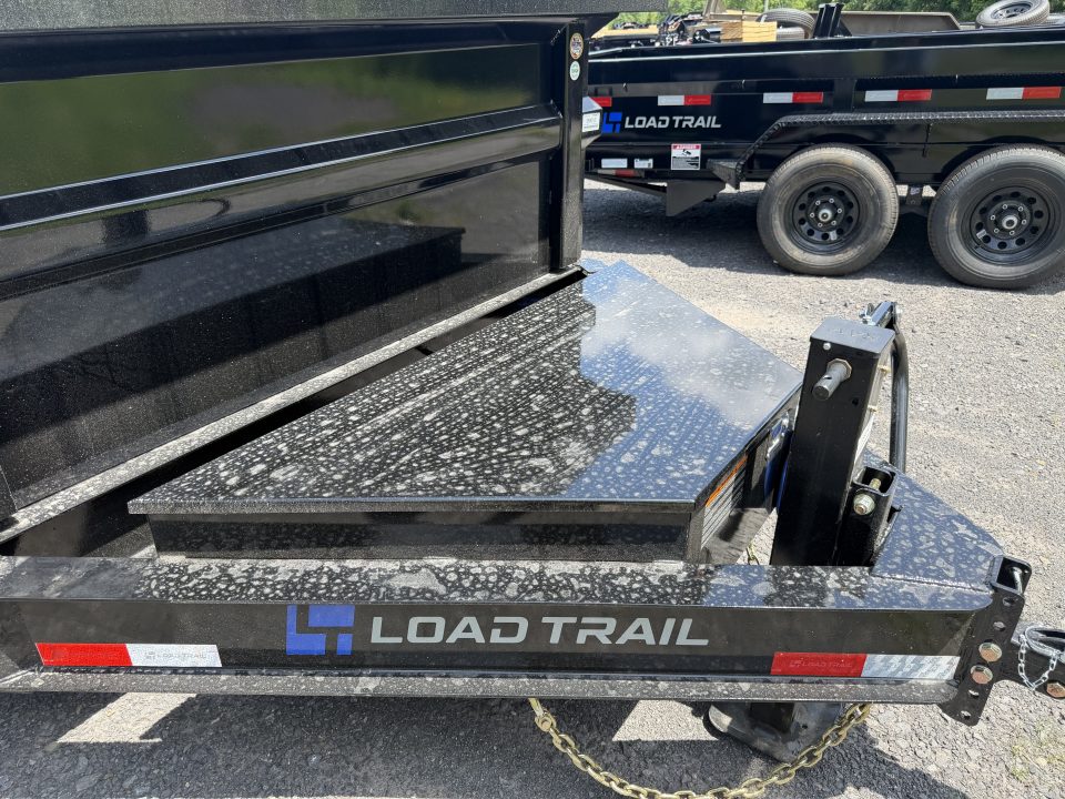 New 2026 Load Trail DL8314072CM_112160 Dump Trailer