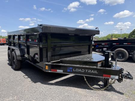 New 2026 Load Trail DL8314072CM_112160 Dump Trailer