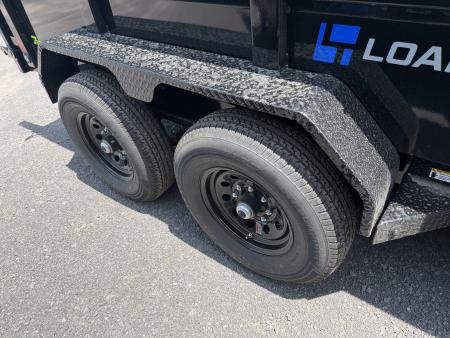 New 2026 Load Trail DL8314072CM_112160 Dump Trailer