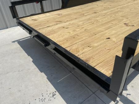 New 2026 C&M 82X16 ANGLE TOP UTILITY, WITH 4' RAMPS (2) 3500lb AXLES, GVWR 7000lbs