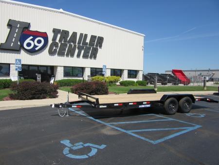New 2026 Sure-Trac 7 x 20 (18+2) ST-CHW8220-070 Car Hauler 7K